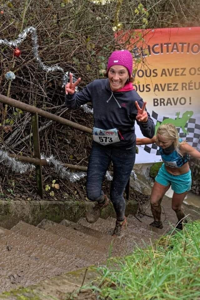 Trail and running